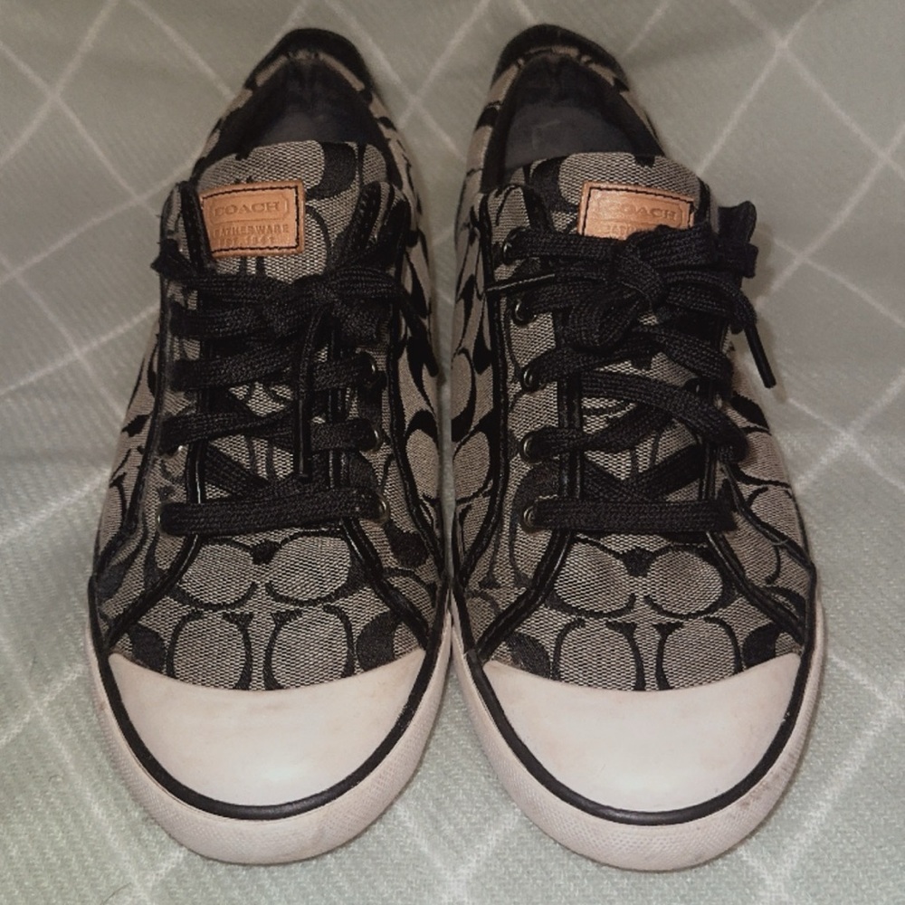 Coach sneaker